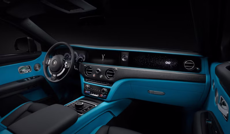 
								Rolls Royce Ghost full									