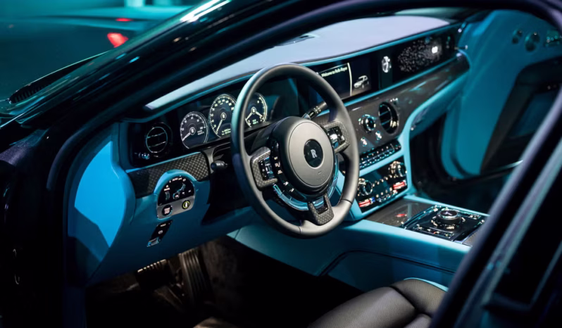 
								Rolls Royce Ghost full									