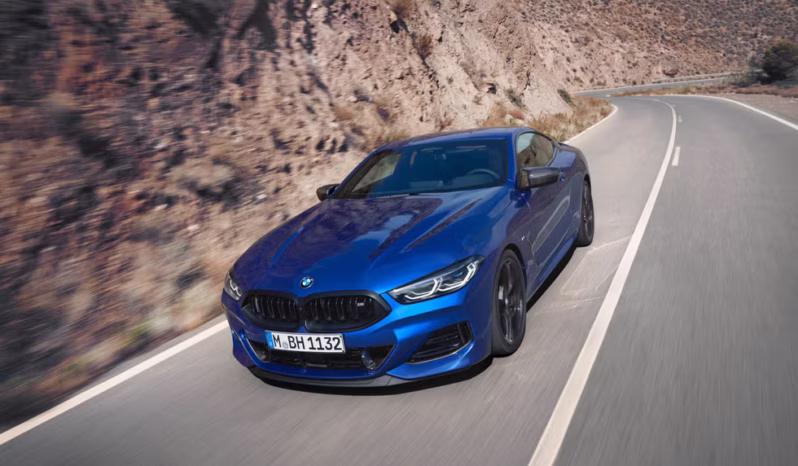 
								BMW M850 full									