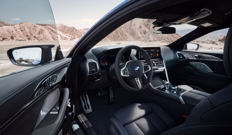 
								BMW M850 full									