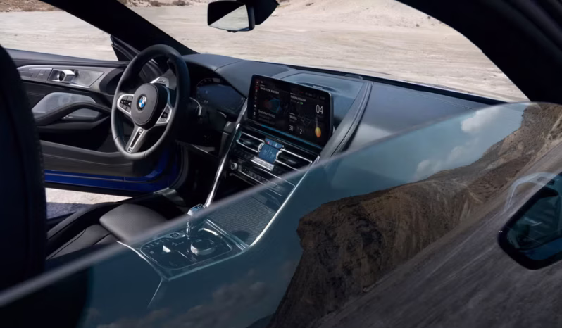 
								BMW M850 full									