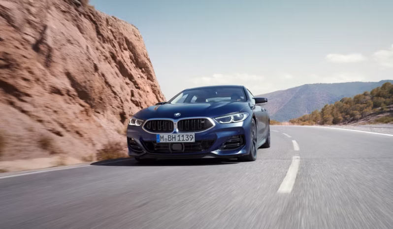 
								BMW M850 full									