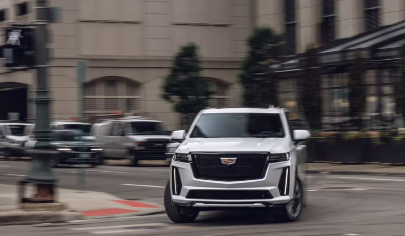 
								Cadillac Escalade V full									