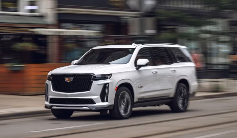 
								Cadillac Escalade V full									