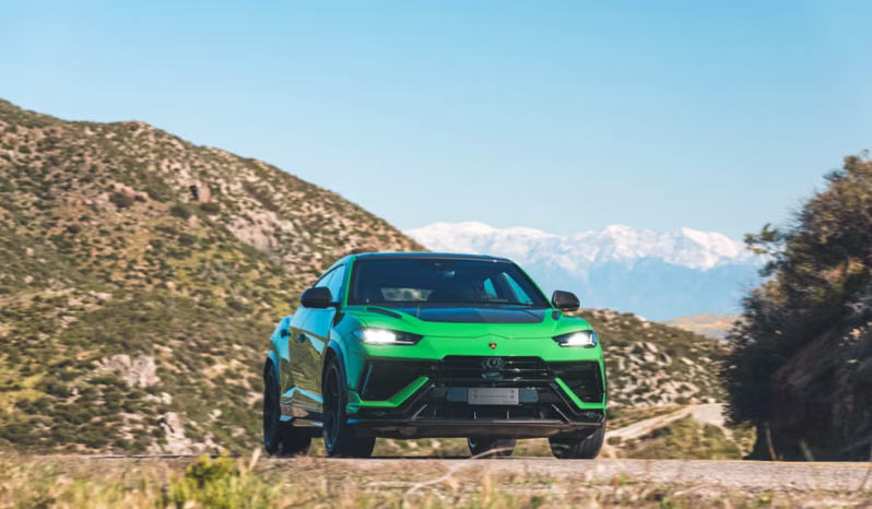 
								Lamborghini Urus full									