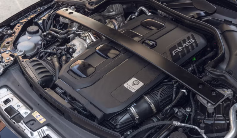 
								Mercedes Benz CLA35 AMG full									