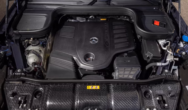 
								Mercedes Benz GLS450 full									