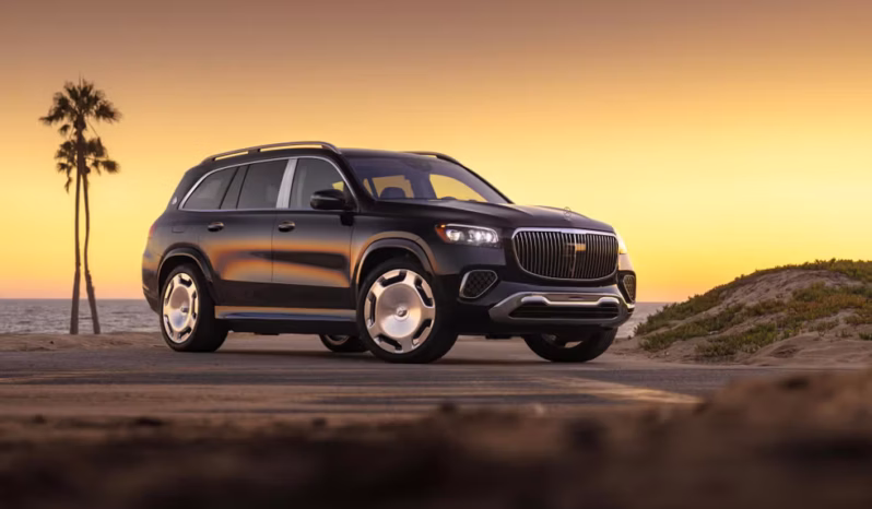 
								Mercedes Benz GLS600 Maybach full									