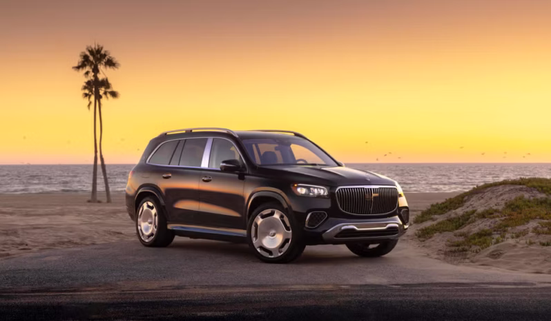 
								Mercedes Benz GLS600 Maybach full									