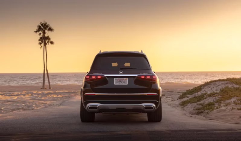 
								Mercedes Benz GLS600 Maybach full									