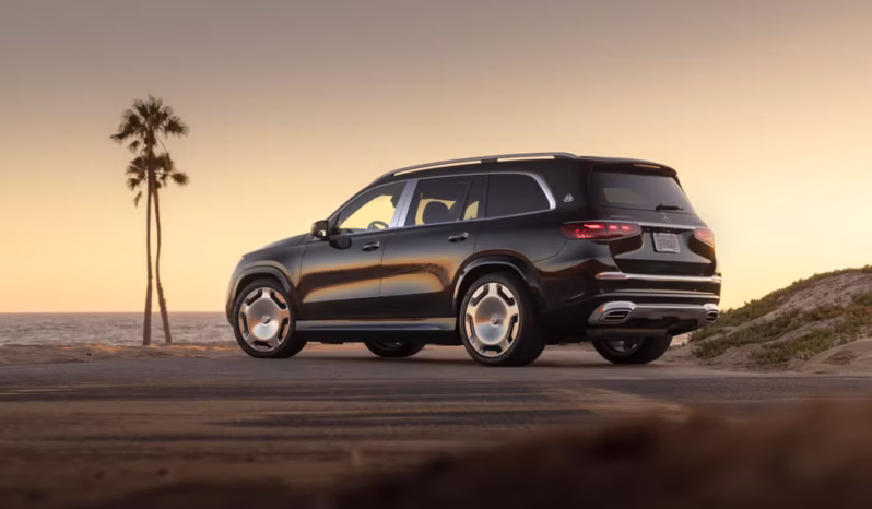 
								Mercedes Benz GLS600 Maybach full									