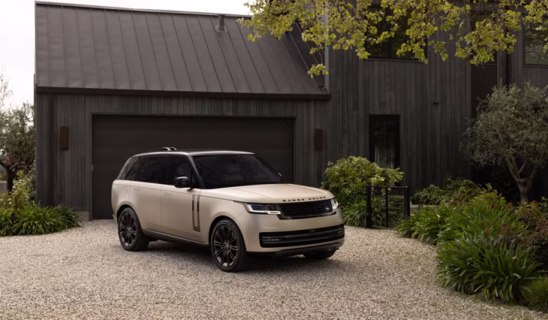 
								Land Rover Range Rover Vogue full									