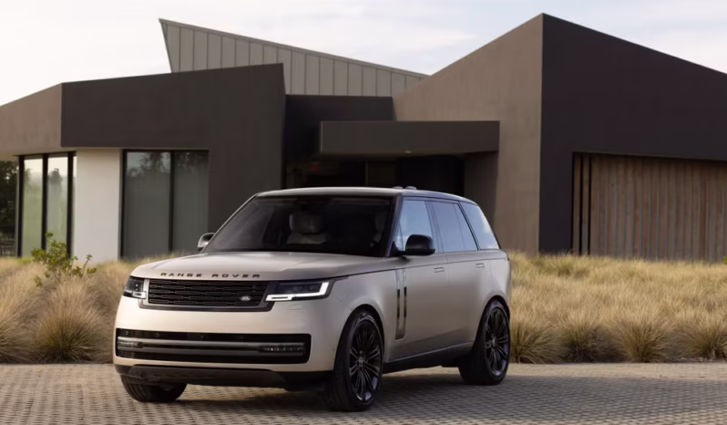 
								Land Rover Range Rover Vogue full									