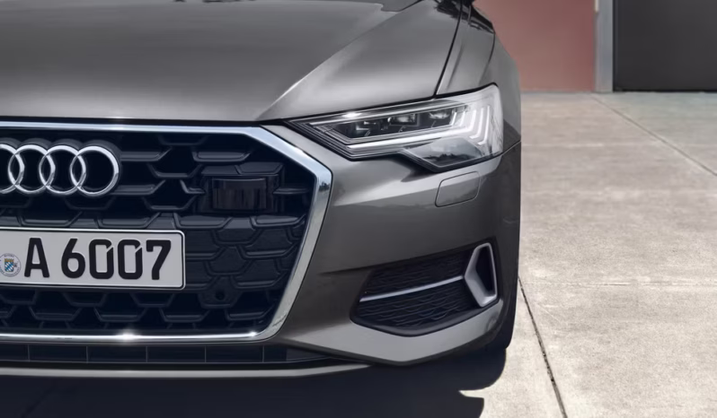 
								Audi A6 full									