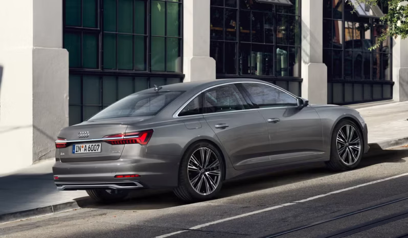 
								Audi A6 full									