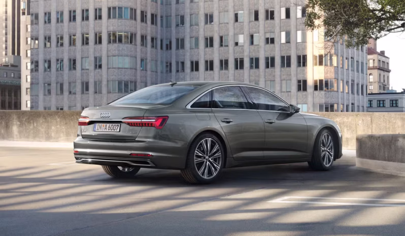 
								Audi A6 full									