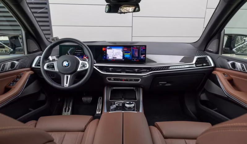 
								BMW X5 full									