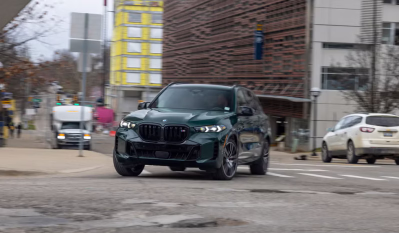 
								BMW X5 full									