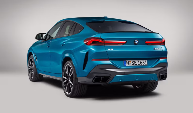 
								BMW X6 full									