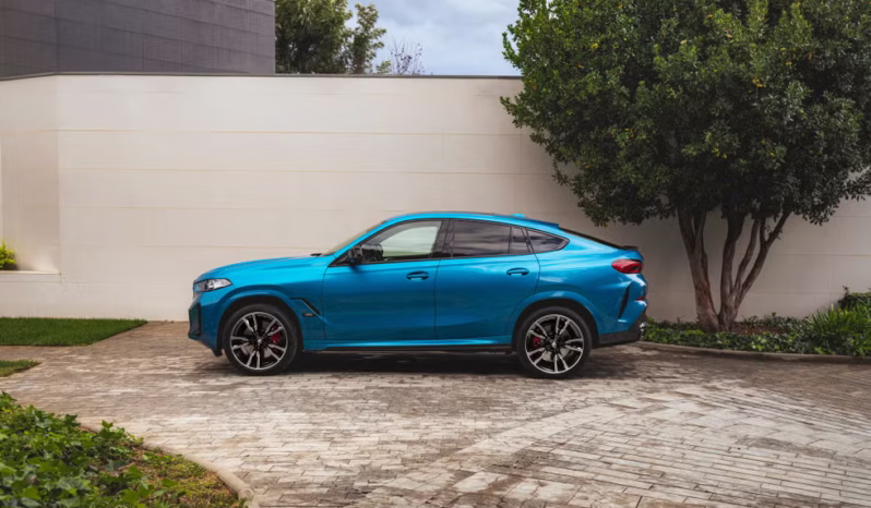 
								BMW X6 full									