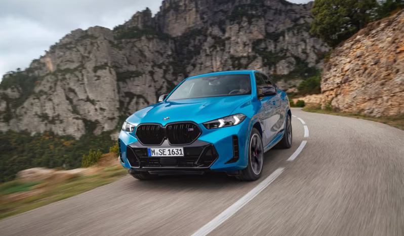
								BMW X6 full									