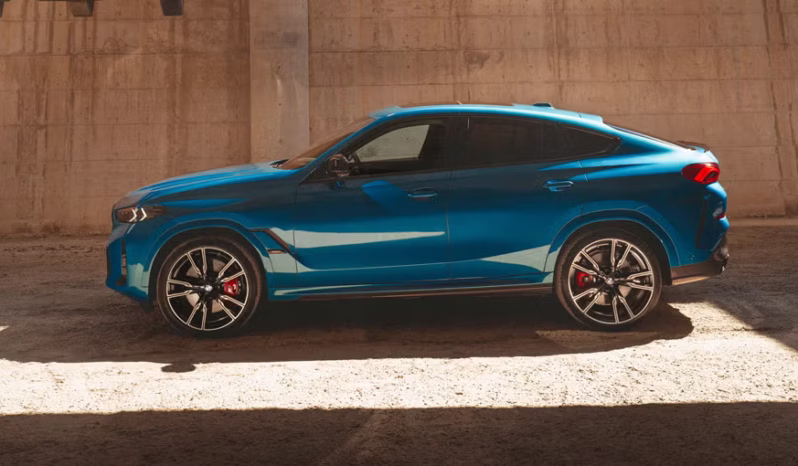 
								BMW X6 full									