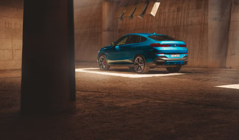 
								BMW X6 full									