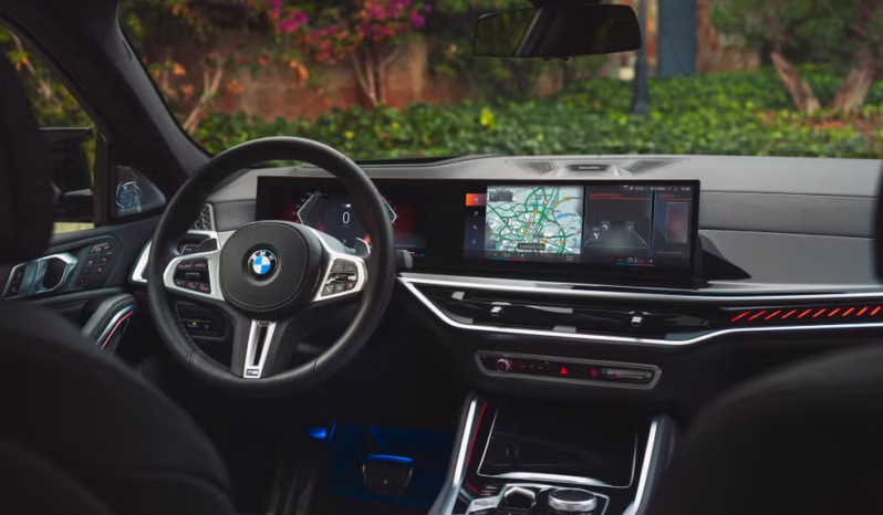 
								BMW X6 full									
