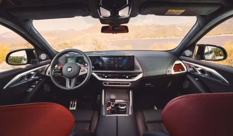 
								BMW XM full									