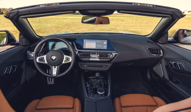 
								BMW Z4 full									