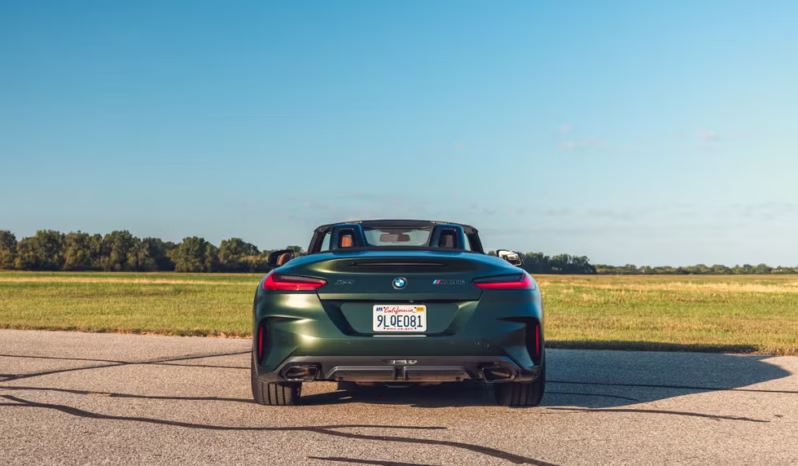 
								BMW Z4 full									
