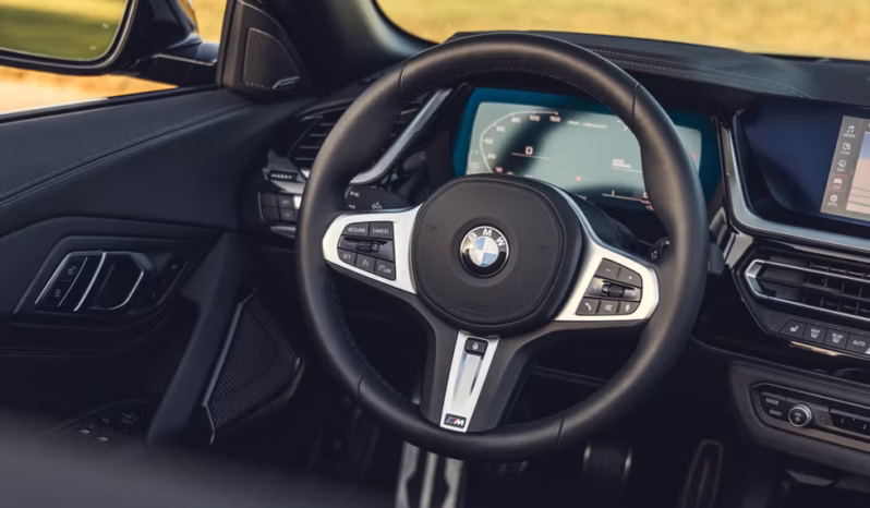 
								BMW Z4 full									