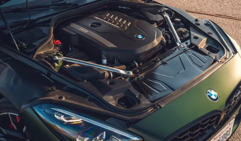 
								BMW Z4 full									