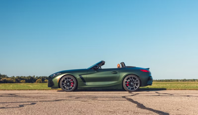 
								BMW Z4 full									