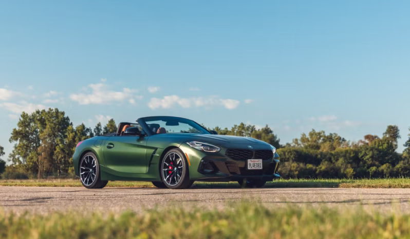 
								BMW Z4 full									