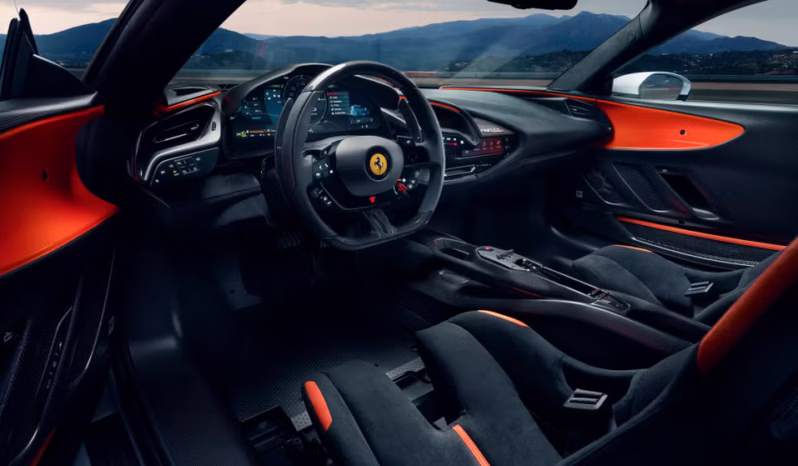 
								Ferrari SF90 Stradale full									