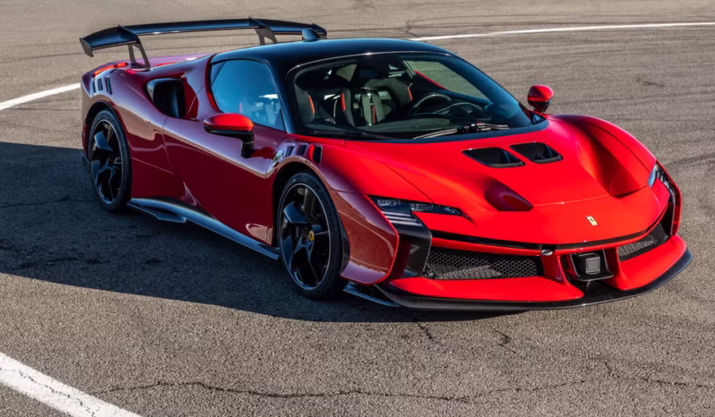 
								Ferrari SF90 Stradale full									