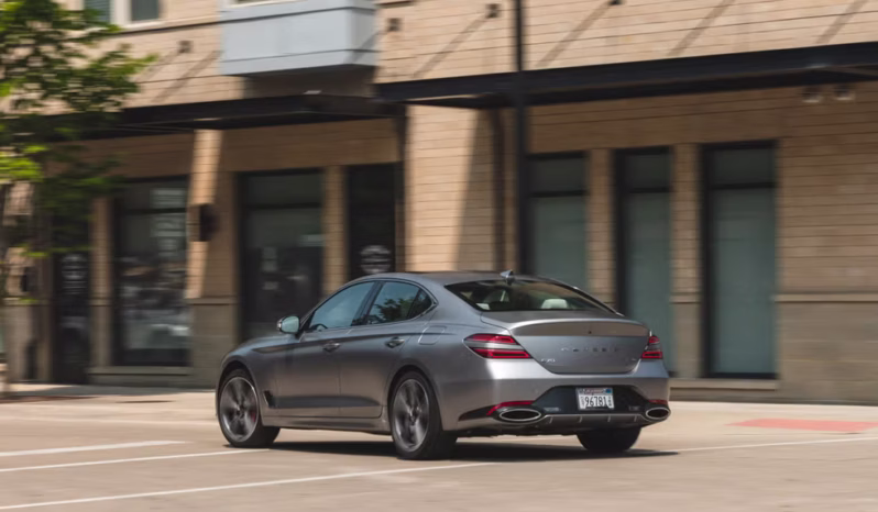 
								Genesis G70 full									