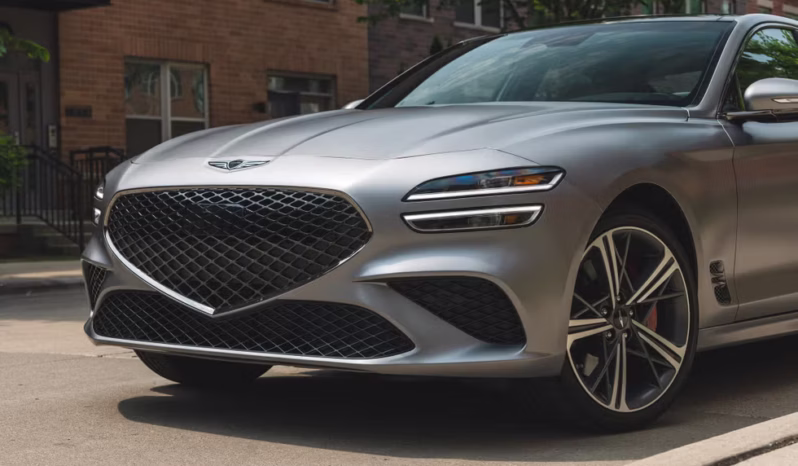 
								Genesis G70 full									