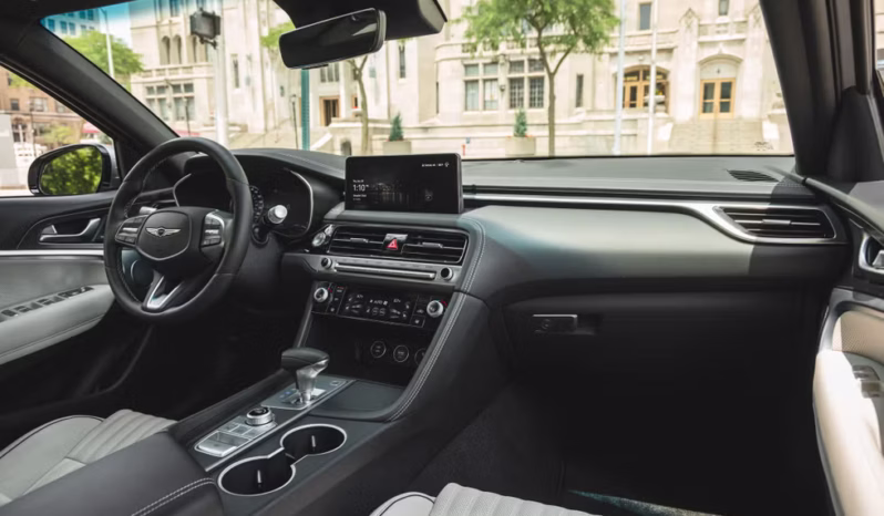 
								Genesis G70 full									