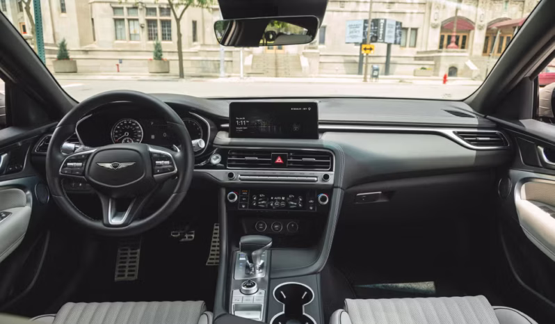
								Genesis G70 full									