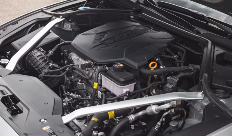 
								Genesis G70 full									