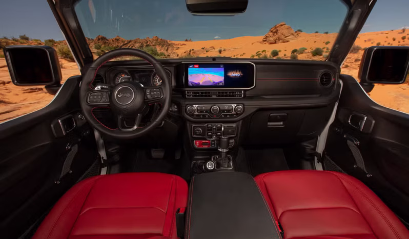 
								Jeep Wrangler full									