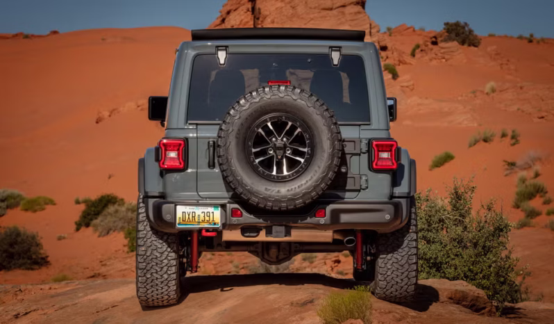 
								Jeep Wrangler full									
