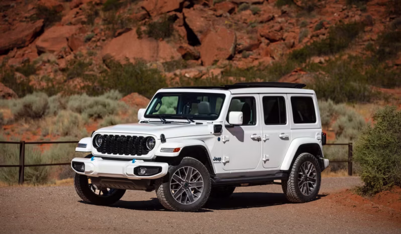 
								Jeep Wrangler full									