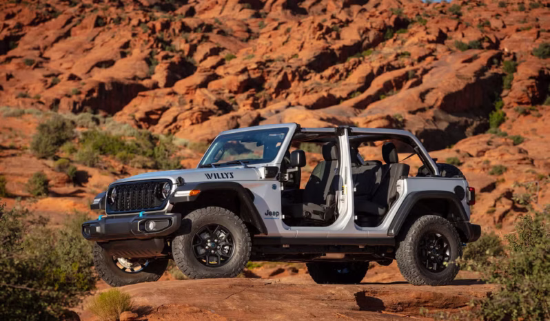 
								Jeep Wrangler full									