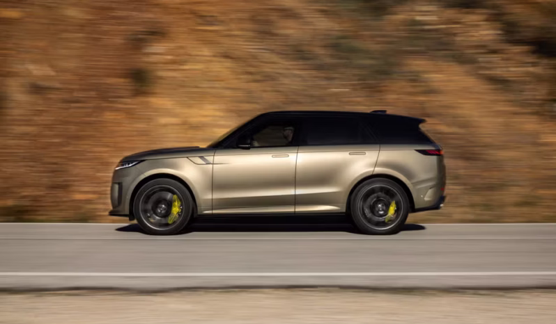
								Land Rover Range Rover Sport full									