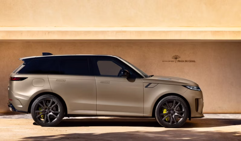
								Land Rover Range Rover Sport full									