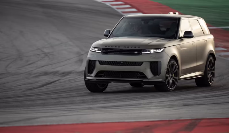 
								Land Rover Range Rover Sport full									