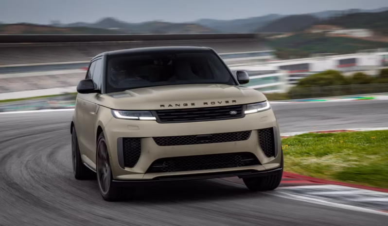 
								Land Rover Range Rover Sport full									
